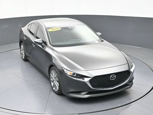 Used 2020 MAZDA MAZDA3 Sedan w/ Select Package FWD image 64