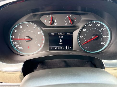 Used 2022 Chevrolet Traverse LS w/ LPO, Cargo Package FWD image 38