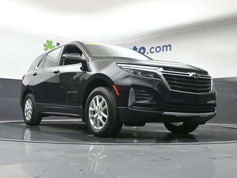 Used 2024 Chevrolet Equinox LT w/ LPO, Floor Liner Package image 21