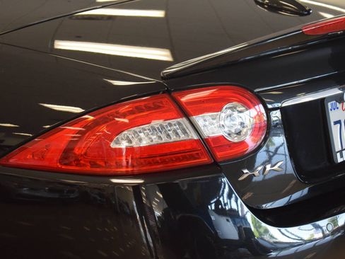 Used 2014 Jaguar XK Convertible RWD image 27