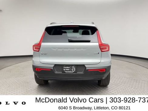 Certified 2026 Volvo XC40 B5 Plus w/ Protection Package Premier AWD/4WD image 3