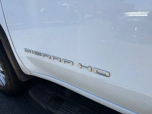 Used 2024 GMC Sierra 2500 Pro AWD/4WD image 21