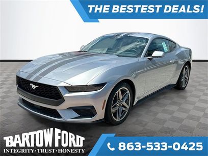 New 2025 Ford Mustang Premium