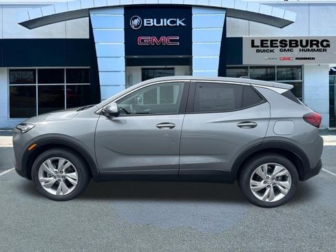 New 2026 Buick Encore GX Preferred FWD image 4