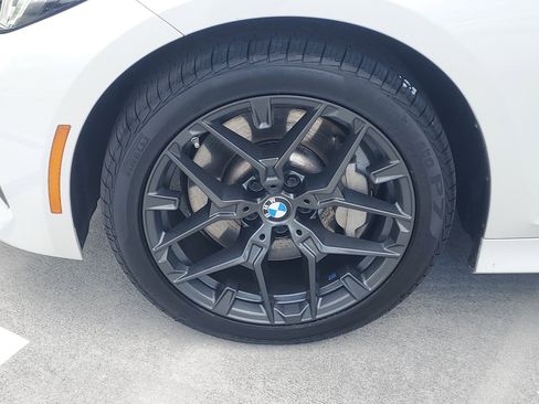 Used 2025 BMW 330i Sedan RWD image 6