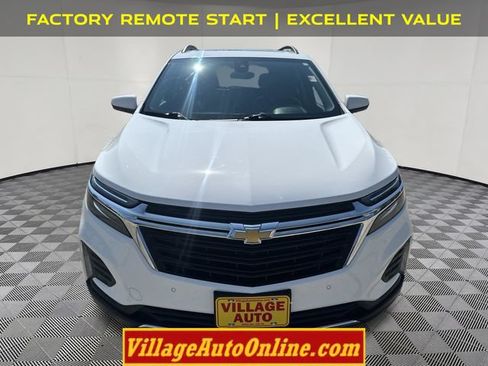 Used 2022 Chevrolet Equinox LT AWD/4WD image 6