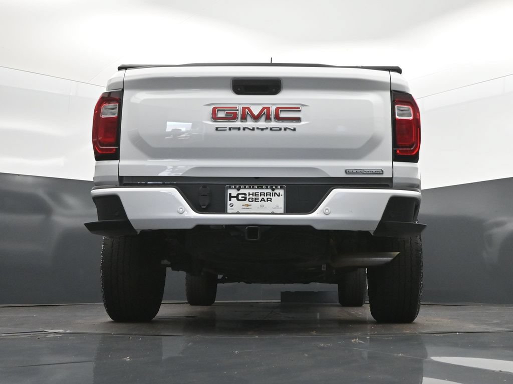 Used 2023 GMC Canyon Elevation w/ Convenience Package RWD image 41