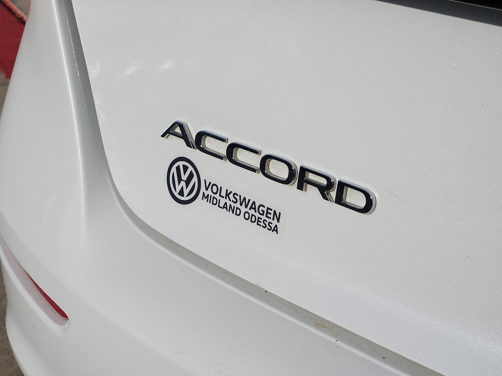 Used 2024 Honda Accord EX image 8