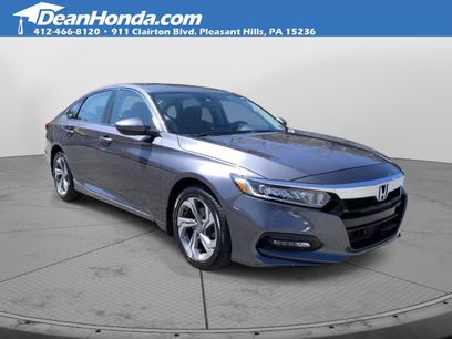 Used 2018 Honda Accord EX