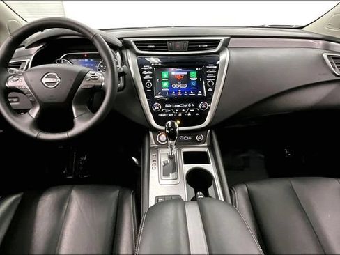 Used 2024 Nissan Murano SL AWD/4WD image 18