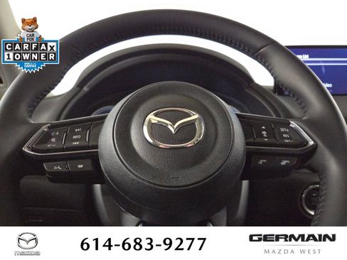 Used 2023 MAZDA CX-5 AWD 2.5 S w/ Select Package image 24