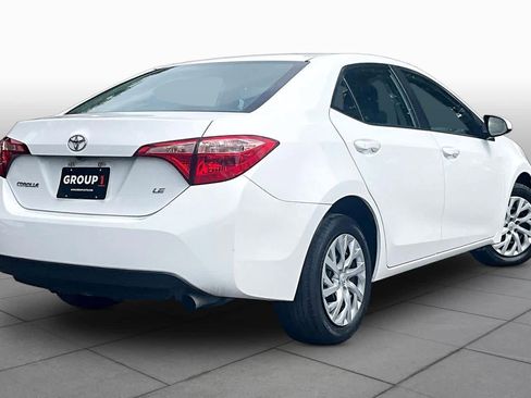 Used 2018 Toyota Corolla LE FWD image 13