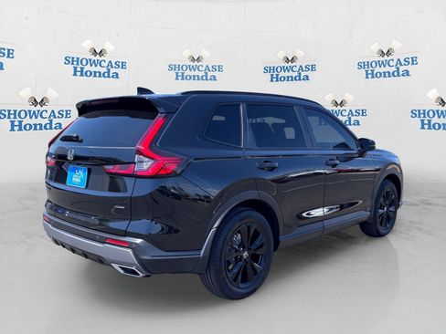 Certified 2026 Honda CR-V Sport Touring image 8