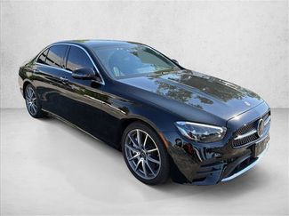Used 2023 Mercedes-Benz E 350 4MATIC Sedan video 3