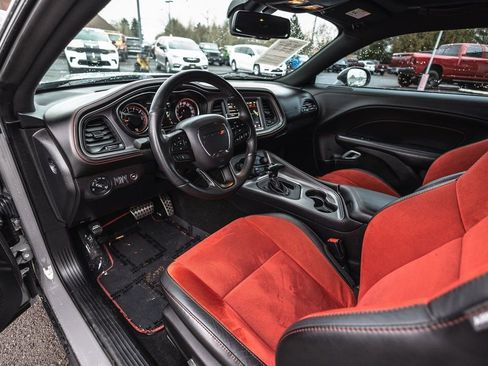 Used 2023 Dodge Challenger R/T Scat Pack w/ Plus Package RWD image 20