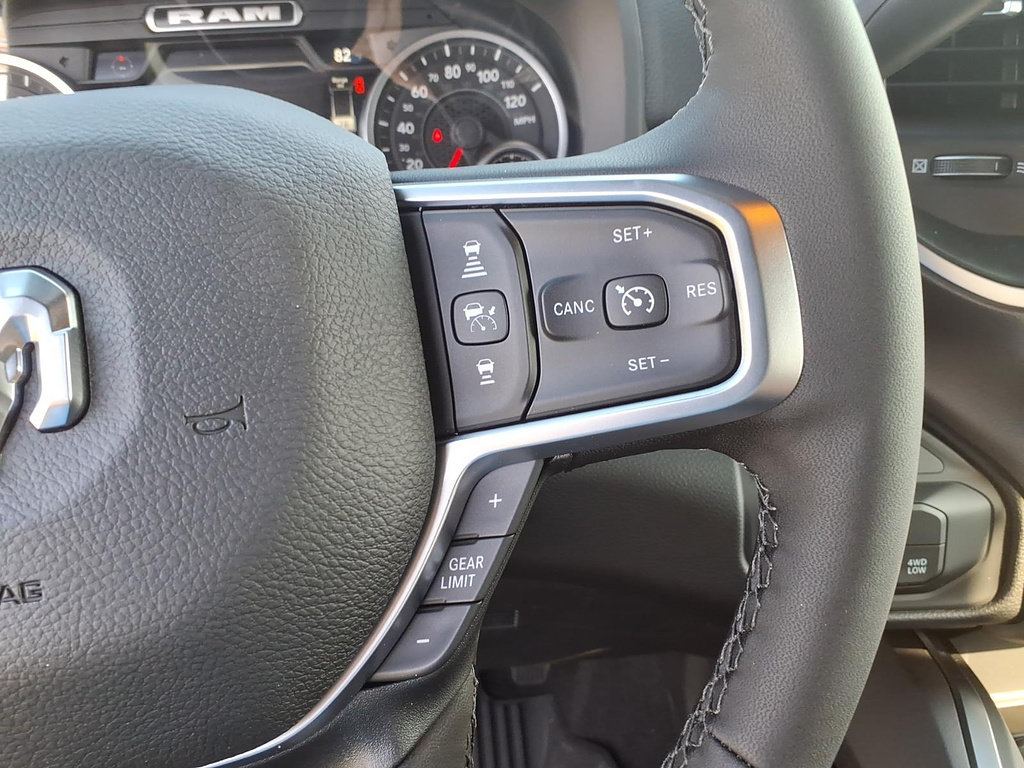 New 2026 RAM 3500 Big Horn AWD/4WD image 20
