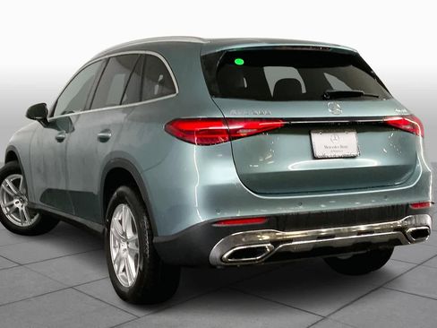 Used 2025 Mercedes-Benz GLC 300 GLC 300 image 4