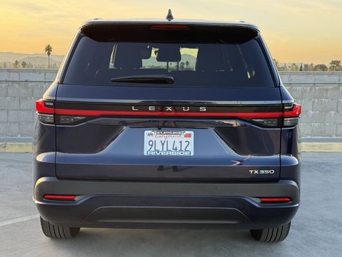 Used 2024 Lexus TX 350 FWD image 10