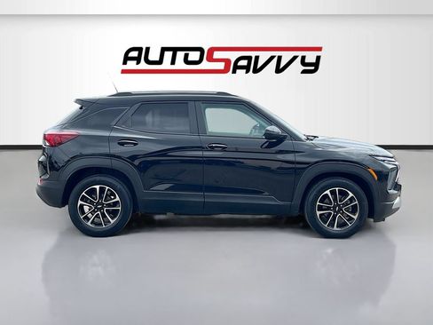 Used 2024 Chevrolet TrailBlazer LT FWD image 8