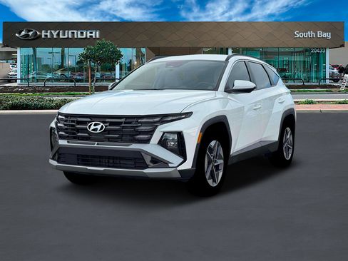 New 2026 Hyundai Tucson SEL image 1