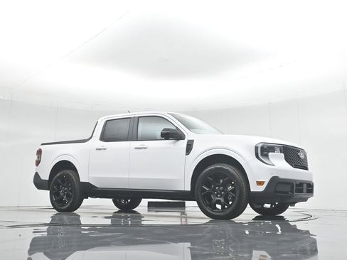 New 2025 Ford Maverick Lariat w/ Black Appearance Package AWD/4WD image 49