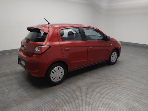 Used 2022 Mitsubishi Mirage LE FWD image 10