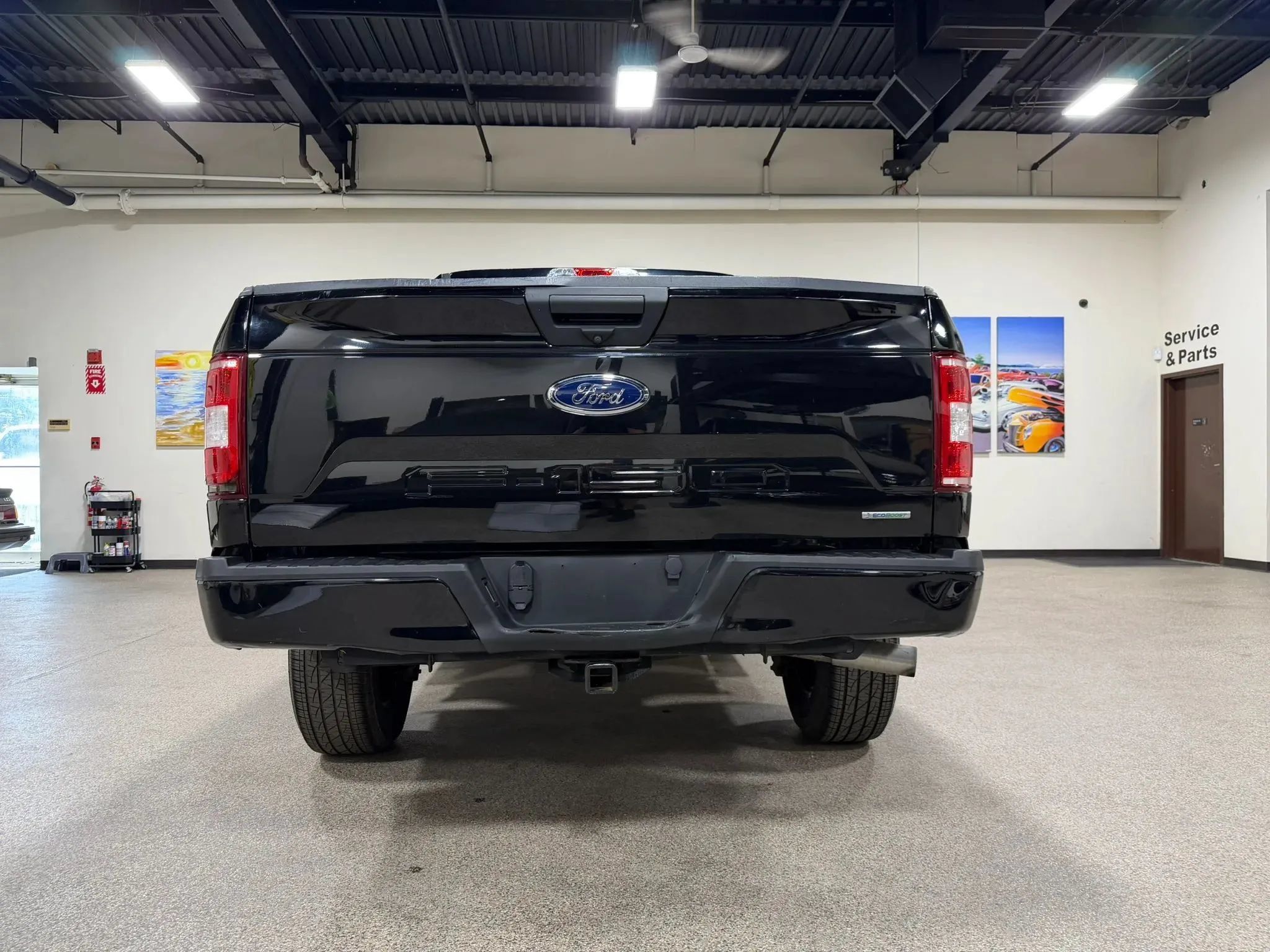 Used 2020 Ford F150 XLT w/ Equipment Group 302A Luxury AWD/4WD image 6