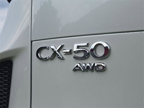 Used 2023 MAZDA CX-50 AWD 2.5 S w/ Premium Plus Pkg image 27