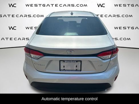 Used 2025 Toyota Corolla LE FWD image 5