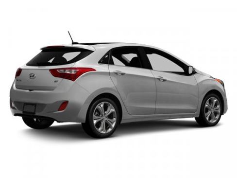 Used 2013 Hyundai Elantra GT w/ Style Pkg image 2