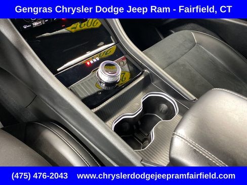 Certified 2025 Jeep Grand Cherokee Altitude AWD/4WD image 15