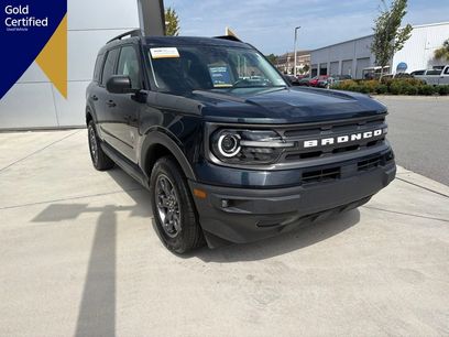 Used 2023 Ford Bronco Sport Big Bend w/ Convenience Package