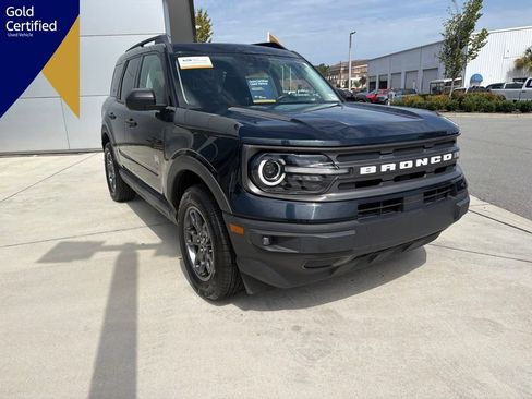 Used 2023 Ford Bronco Sport Big Bend w/ Convenience Package AWD/4WD image 1