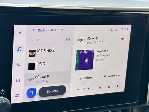 Used 2023 Toyota RAV4 LE image 12