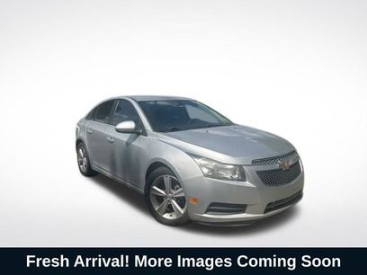 Used 2014 Chevrolet Cruze LT