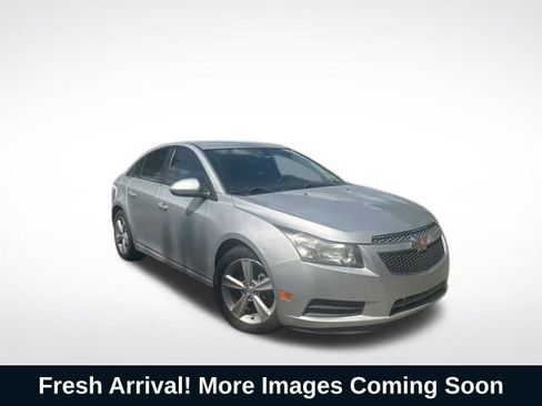 Used 2014 Chevrolet Cruze LT FWD image 1