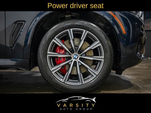 Used 2022 BMW X5 xDrive40i w/ M Sport Package image 33