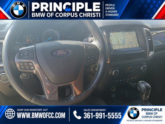 Used 2019 Ford Ranger Lariat w/ Equipment Group 501A Mid RWD image 18