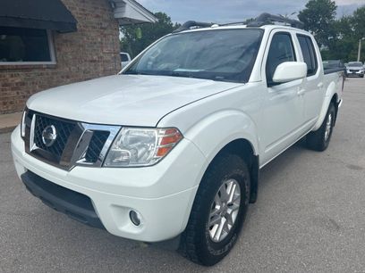 Used 2016 Nissan Frontier PRO-4X w/ Pro-4x Luxury Package