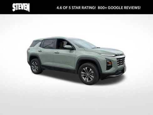 Used 2026 Chevrolet Equinox LT image 9