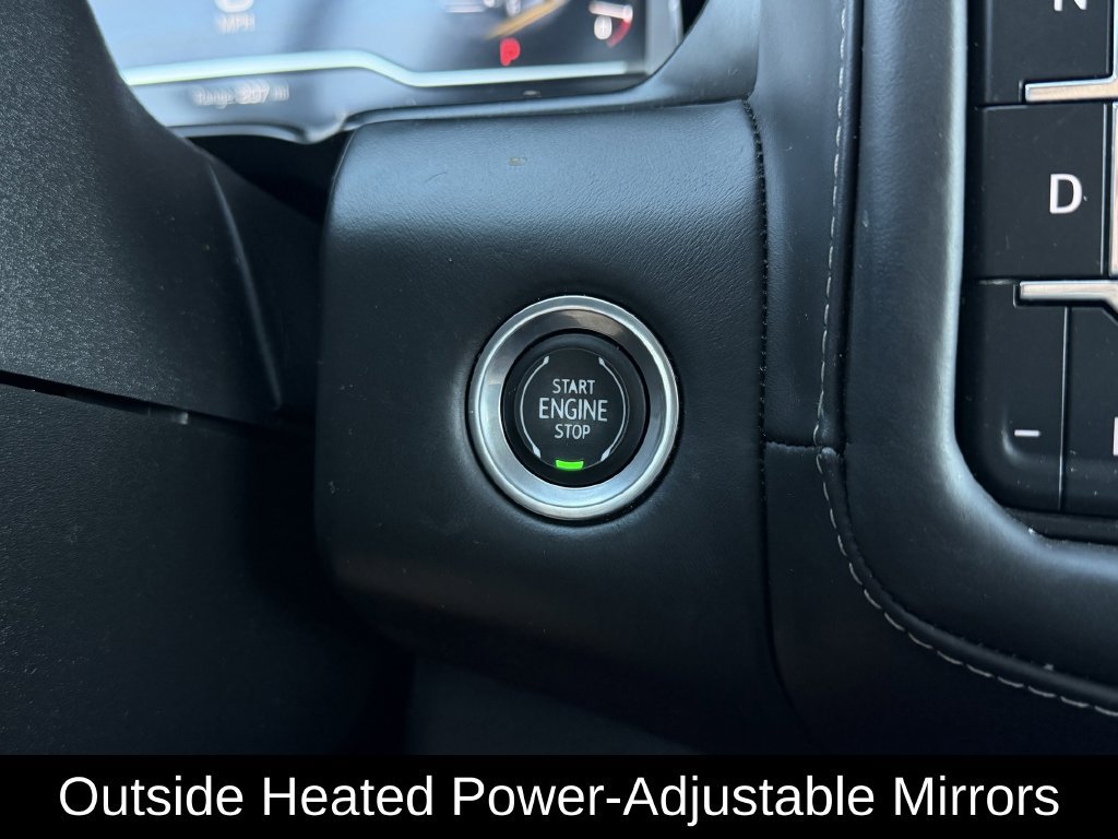 Used 2023 GMC Yukon XL Denali Ultimate AWD/4WD image 24
