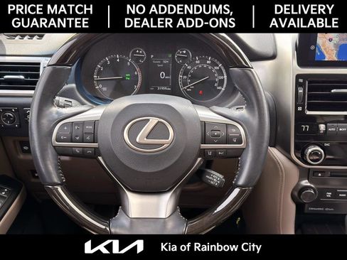 Used 2022 Lexus GX 460 Premium w/ Premium Plus Package AWD/4WD image 15