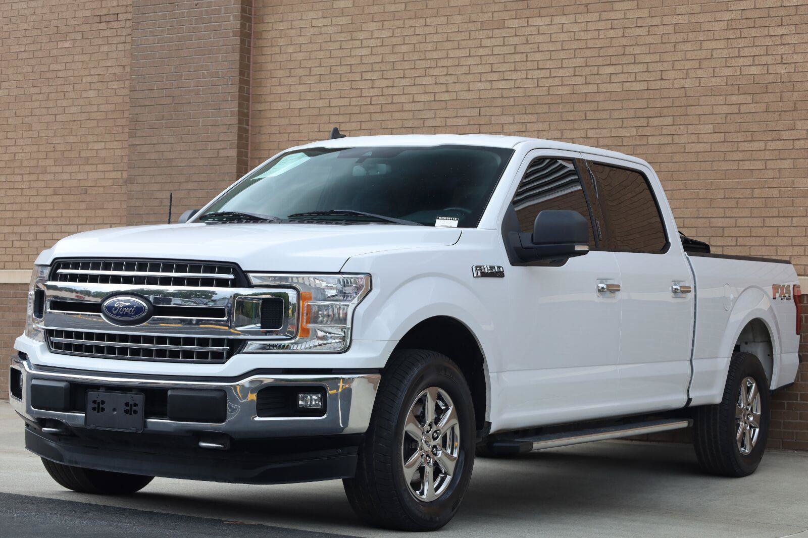 Used 2019 Ford F150 XLT w/ Equipment Group 302A Luxury AWD/4WD image 5