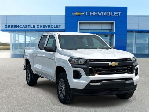 New 2025 Chevrolet Colorado LT image 1