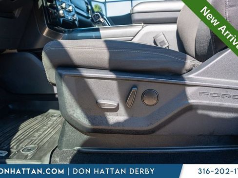 Used 2023 Ford F150 XLT w/ Equipment Group 302A High AWD/4WD image 18