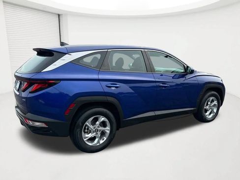 Used 2023 Hyundai Tucson SE AWD/4WD image 5