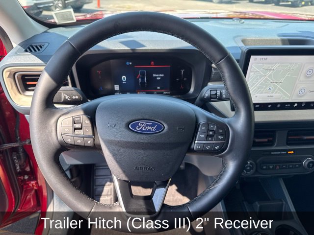 Used 2025 Ford Maverick Lariat w/ 4K Tow Package AWD/4WD image 10