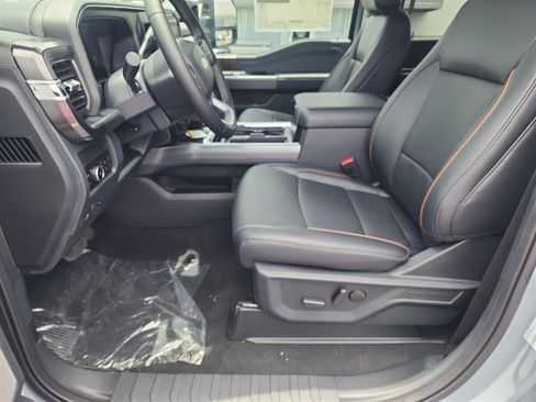 New 2025 Ford F350 Lariat w/ Black Appearance Package image 14