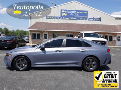 Used 2021 Kia K5 LXS