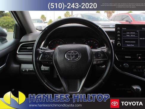 Certified 2023 Toyota Camry XSE image 17